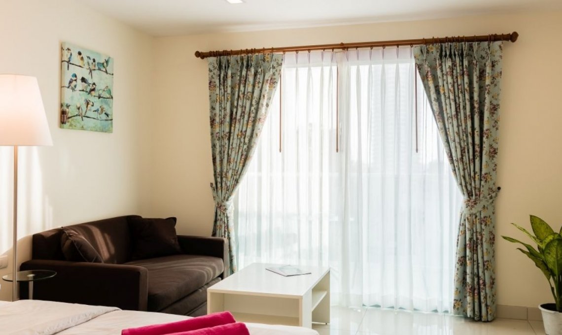 Laguna Bay Sea View Studio, Phratumnak в Паттайе
