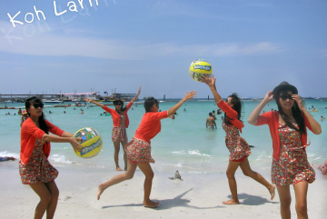 Изображение для анонса к статье - Обзор поездки на остров Ко Лан во время COVID-19: Ко Лан без туристов