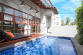 Villa Rune 106 | Pool 1 Bed Home in Chaweng Noi